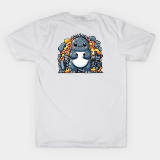 Cute Godzilla T-Shirt